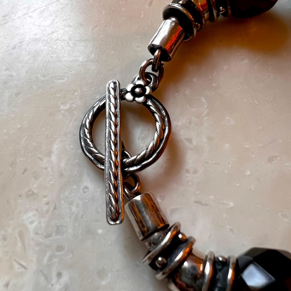 Silpada Crystal Bracelet - Picture 2 of 7